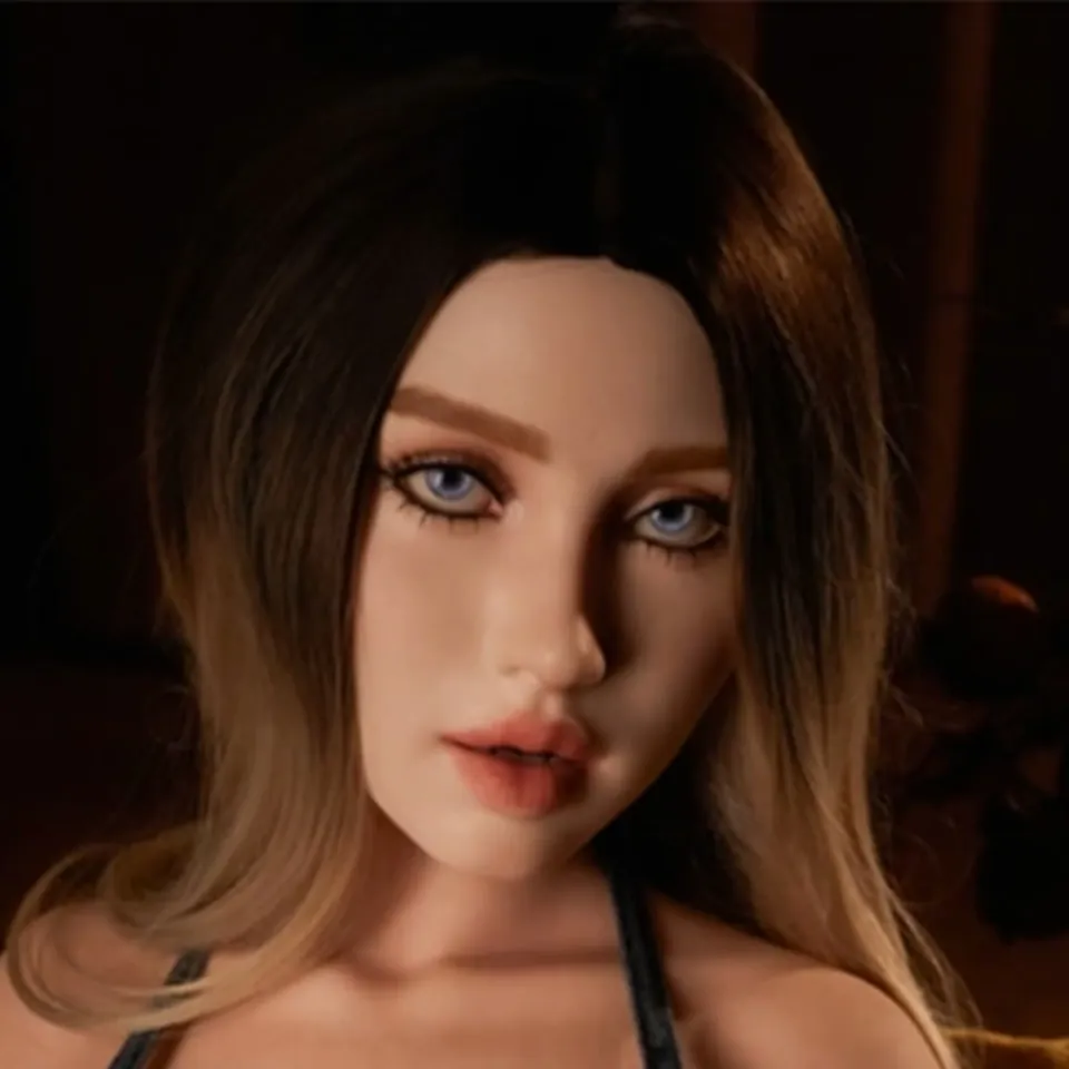 Climax Doll ROS silicone head (5)