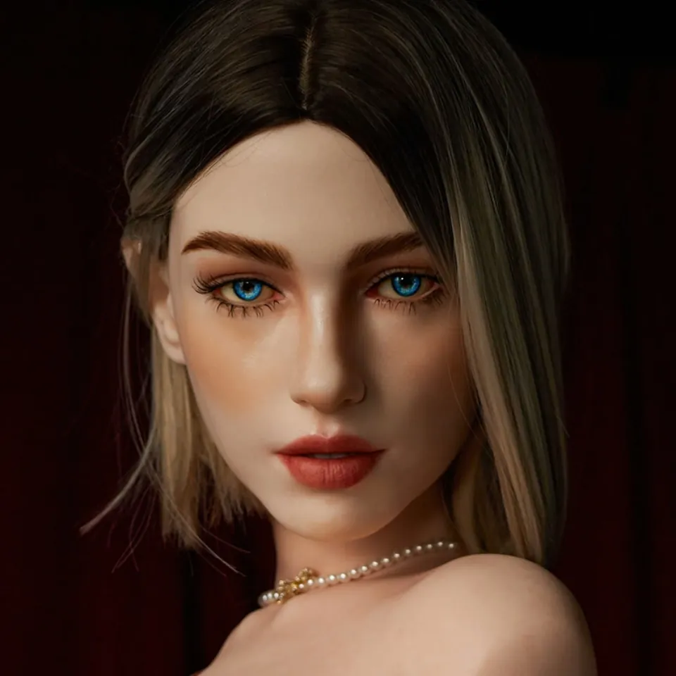 Climax Doll ROS silicone head (7)